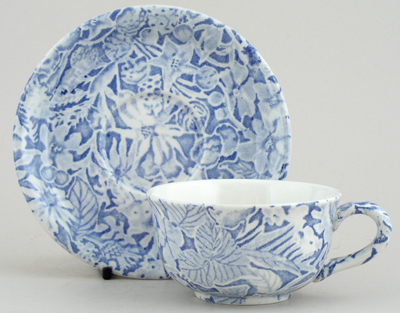 Breakfast Cup and Saucer c1980s